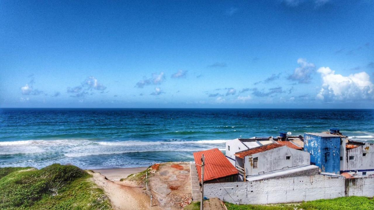 Duplex Em Condominio No Barra Mar Barra de São Miguel Extérieur photo