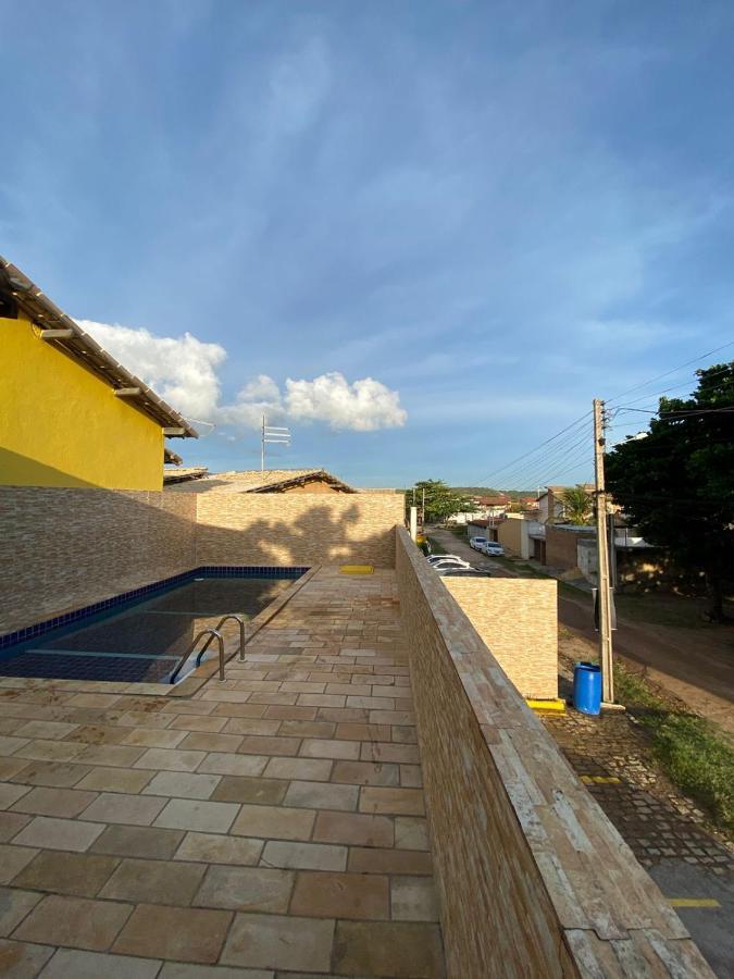 Duplex Em Condominio No Barra Mar Barra de São Miguel Extérieur photo