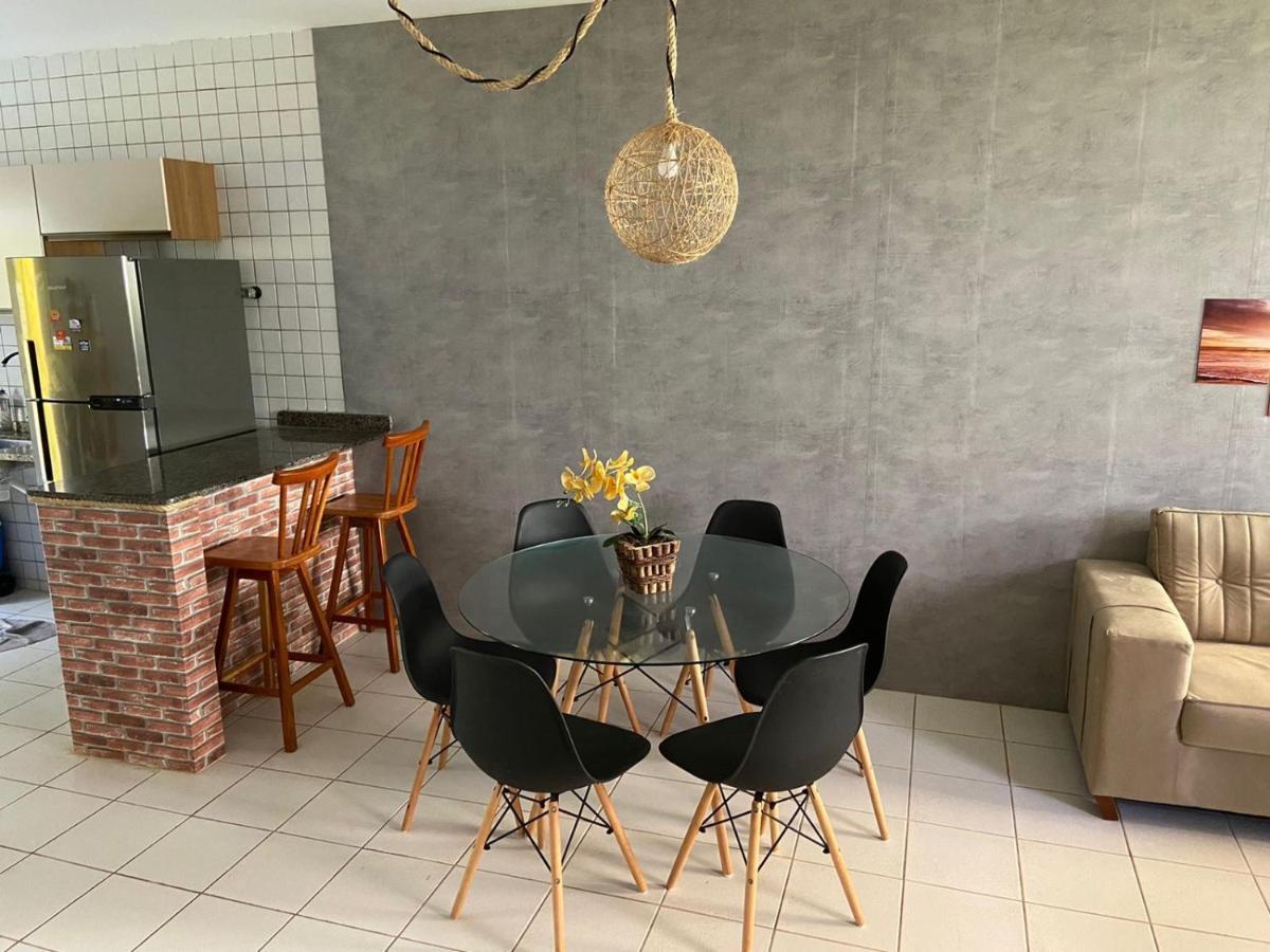 Duplex Em Condominio No Barra Mar Barra de São Miguel Extérieur photo