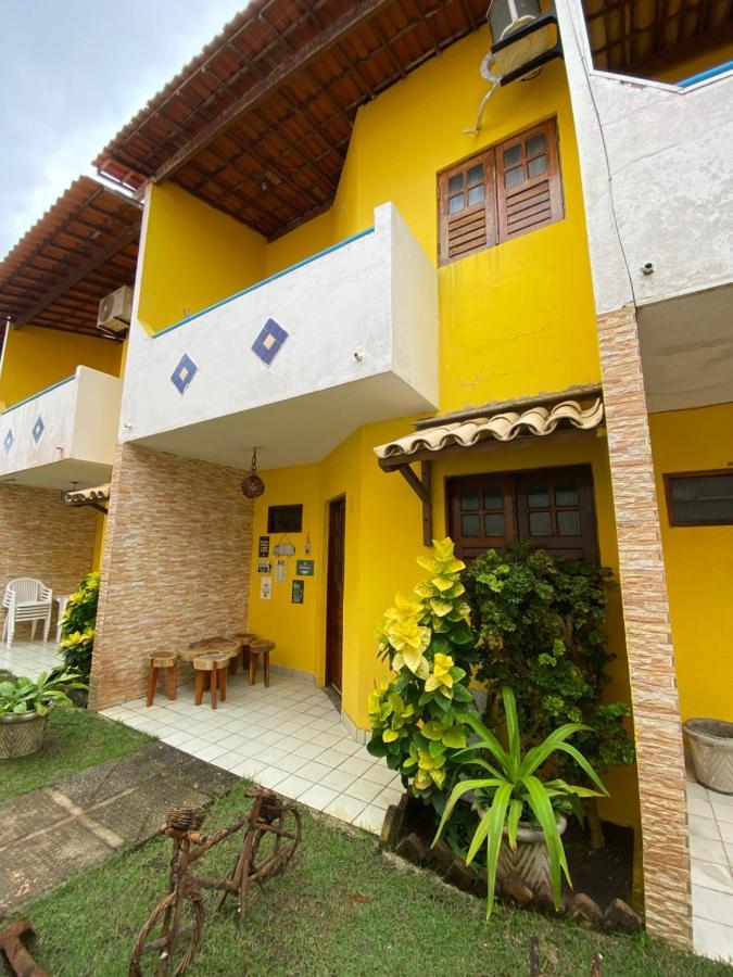 Duplex Em Condominio No Barra Mar Barra de São Miguel Extérieur photo