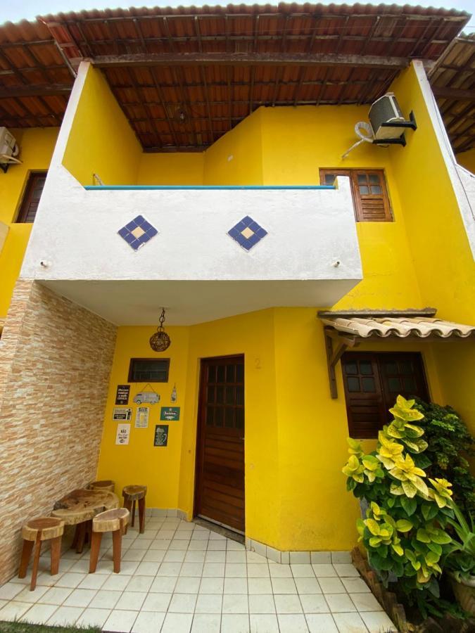 Duplex Em Condominio No Barra Mar Barra de São Miguel Extérieur photo