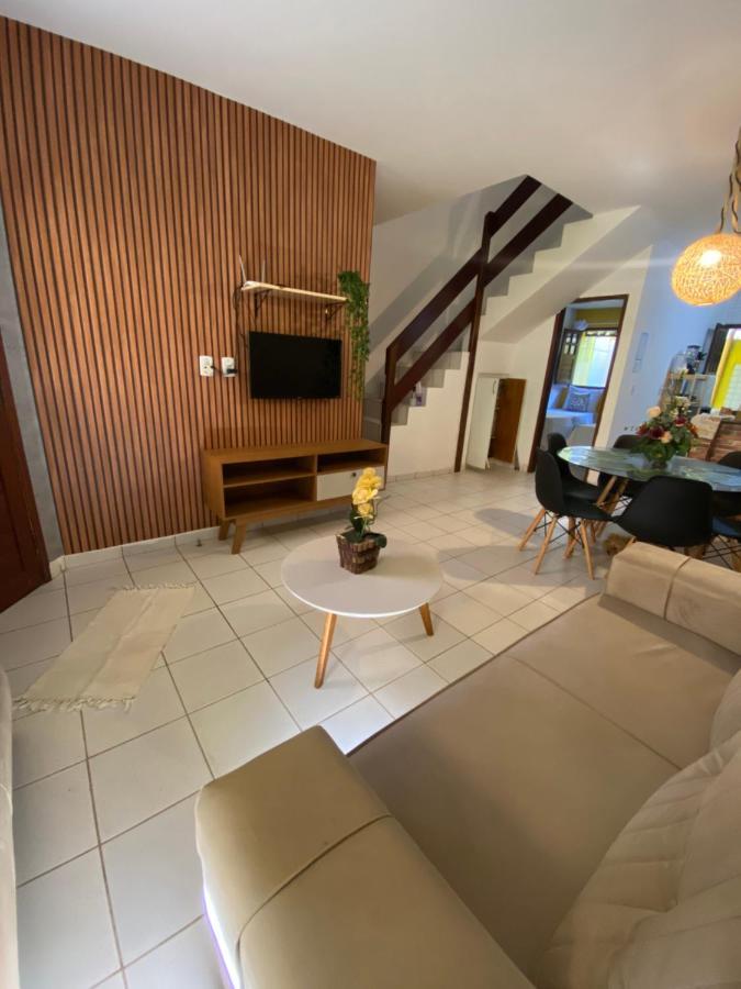 Duplex Em Condominio No Barra Mar Barra de São Miguel Extérieur photo