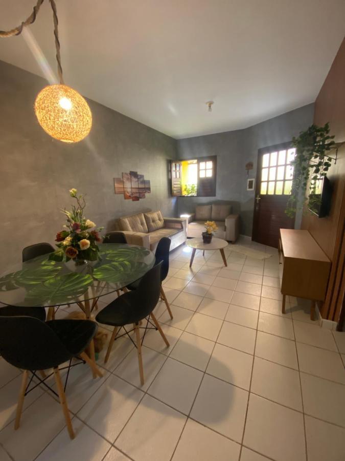 Duplex Em Condominio No Barra Mar Barra de São Miguel Extérieur photo