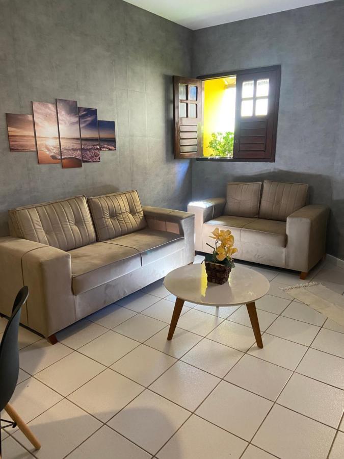 Duplex Em Condominio No Barra Mar Barra de São Miguel Extérieur photo