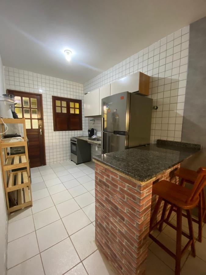 Duplex Em Condominio No Barra Mar Barra de São Miguel Extérieur photo