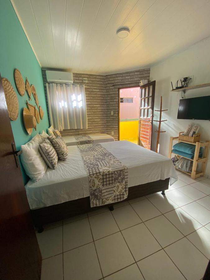 Duplex Em Condominio No Barra Mar Barra de São Miguel Extérieur photo