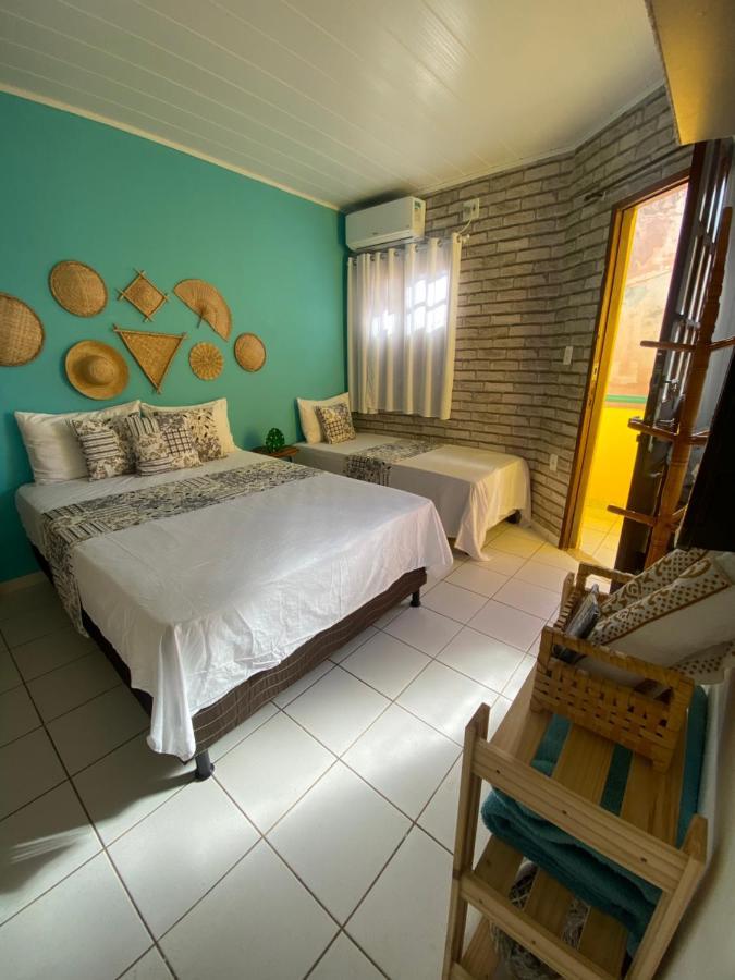 Duplex Em Condominio No Barra Mar Barra de São Miguel Extérieur photo