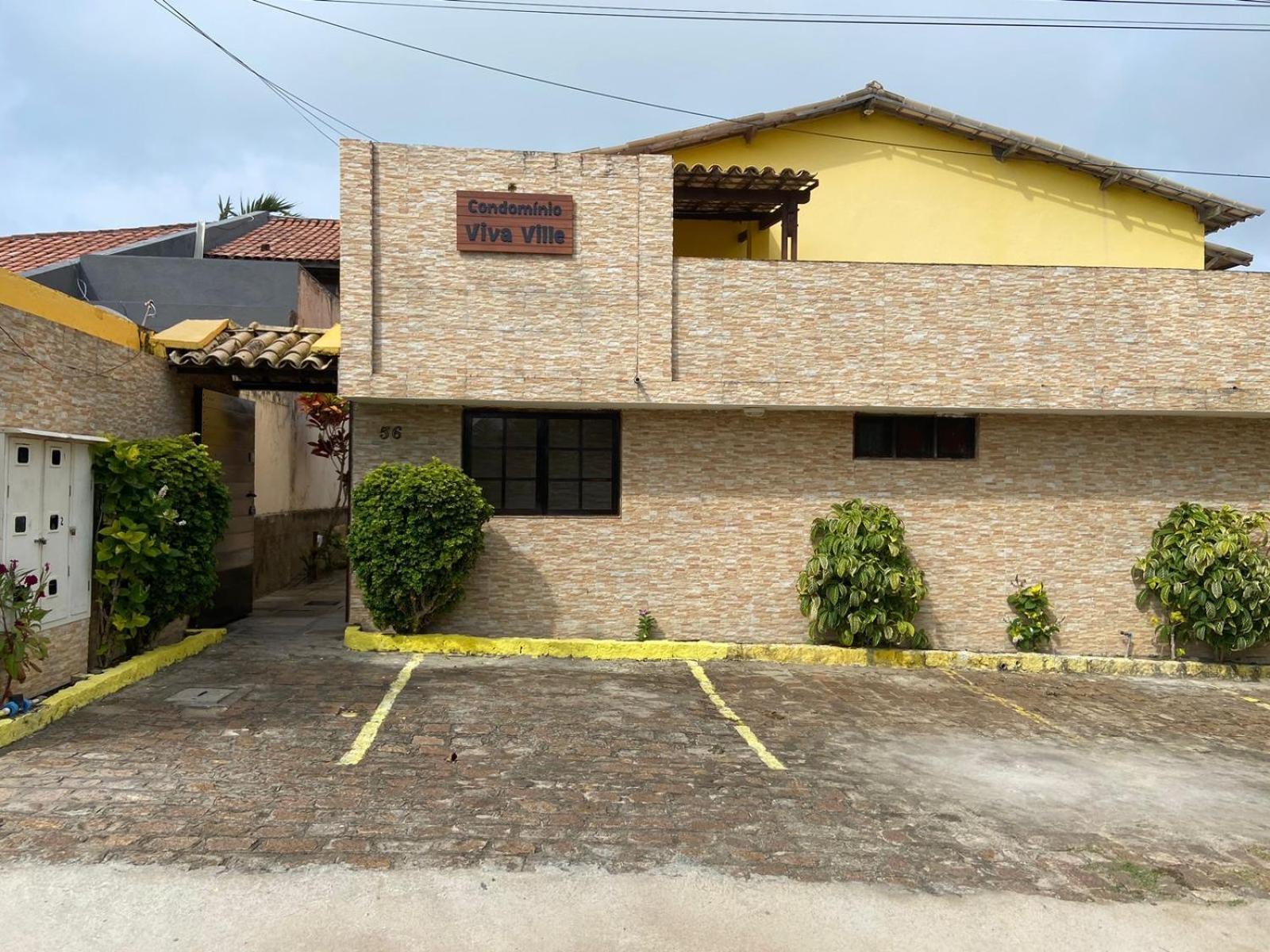 Duplex Em Condominio No Barra Mar Barra de São Miguel Extérieur photo
